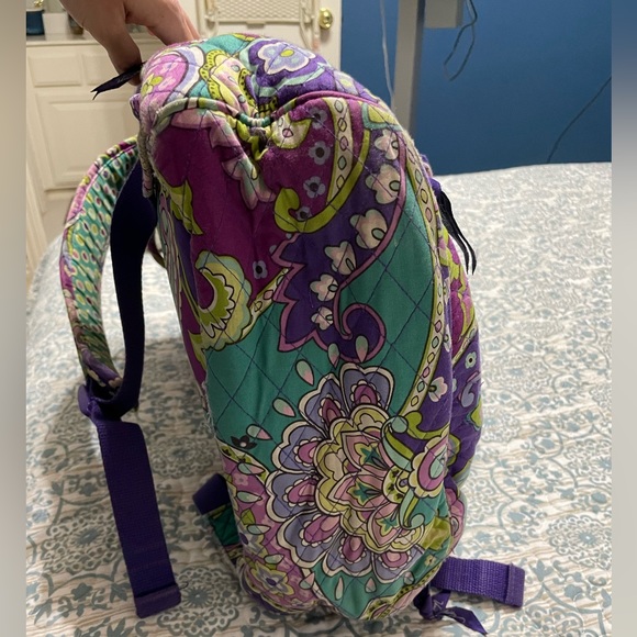 Vera Bradley Campus Backpack - Picture 15 of 15